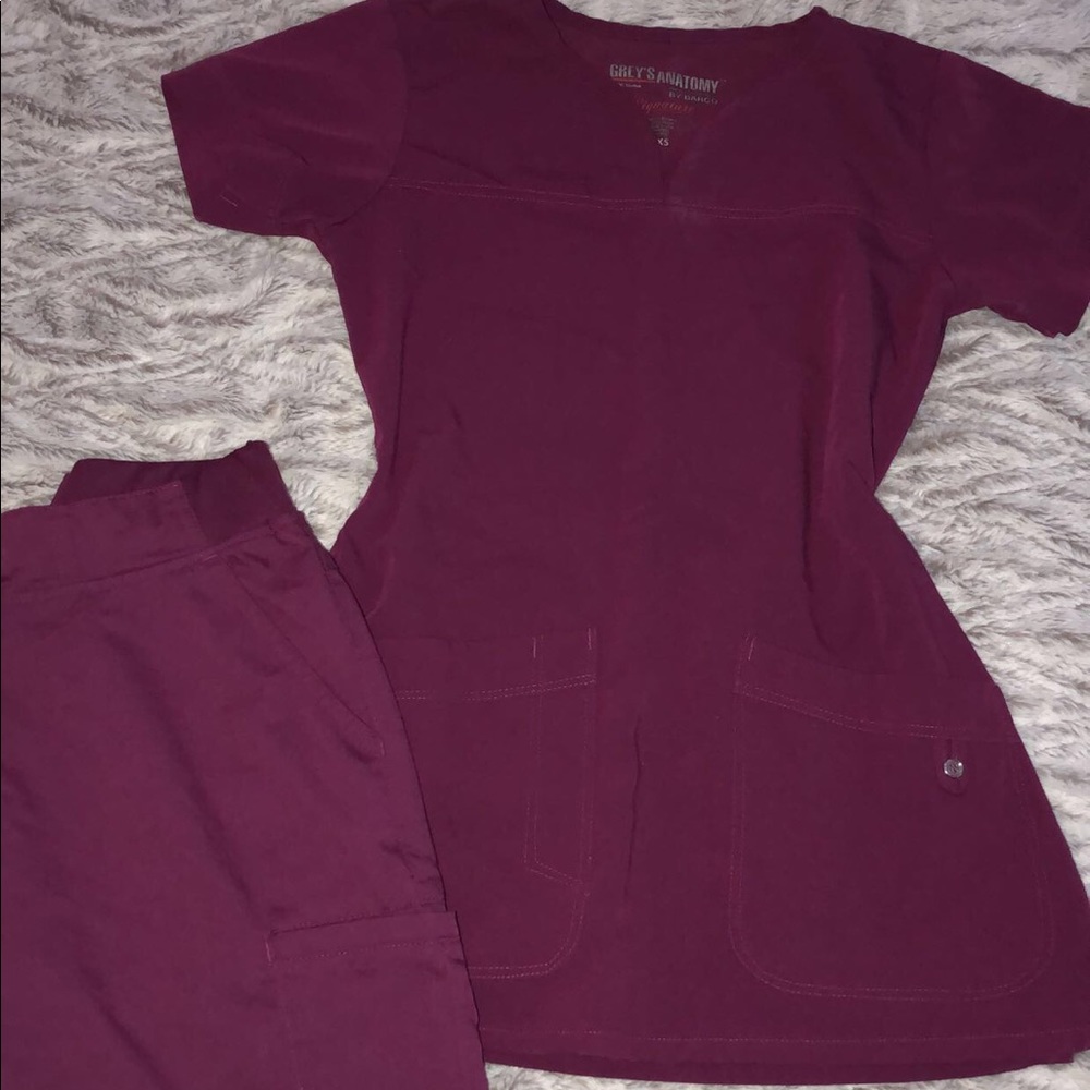 Nursing Scrubs